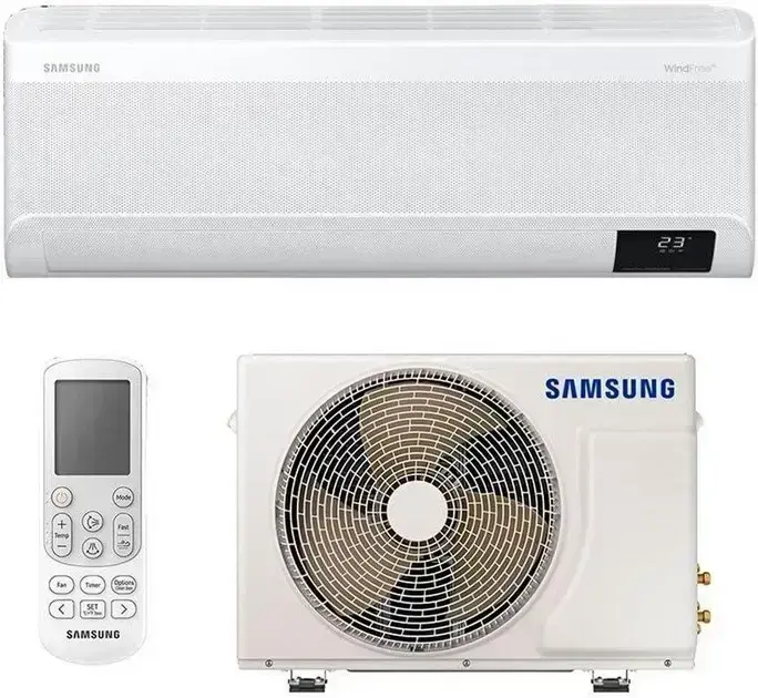 1. Ar-condicionado Split Inverter WindFree Connect - Samsung