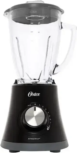 1. Liquidificador Super Chef - Oster
