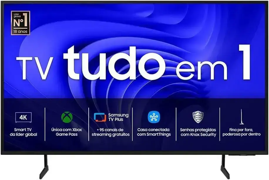1. Smart TV 43