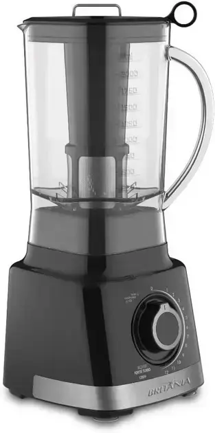 10. Liquidificador Turbo BLQ1300P - Britânia