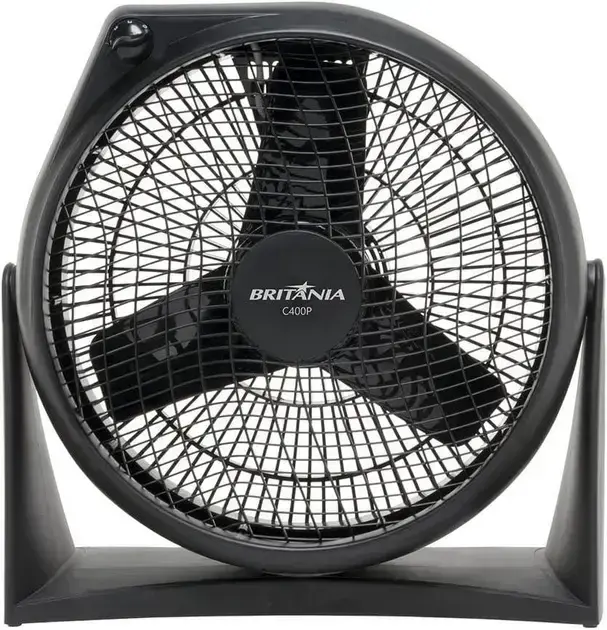 2. Circulador De Ar C400p 220v - Britânia