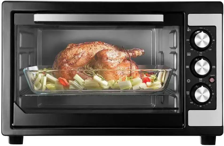 3. Forno Elétrico BFE50P - Britânia