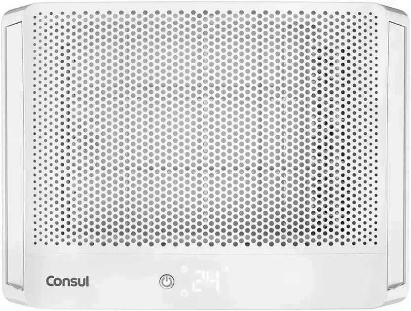 4. Ar Condicionado Janela 7500 BTUs - Consul