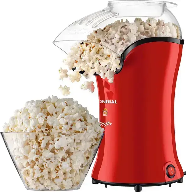 4. Pipoqueira Popflix - Mondial