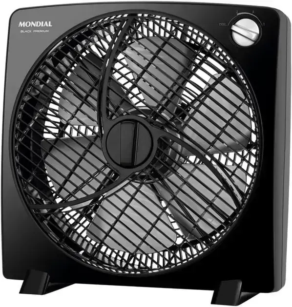 5. Circulador de Ar 30cm Premium - Mondial