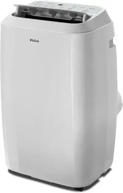 6. Ar-Condicionado Portátil Philco PAC12000QF5 - Philco
