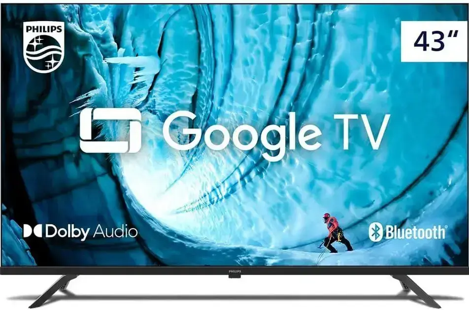 6. Smart TV 43