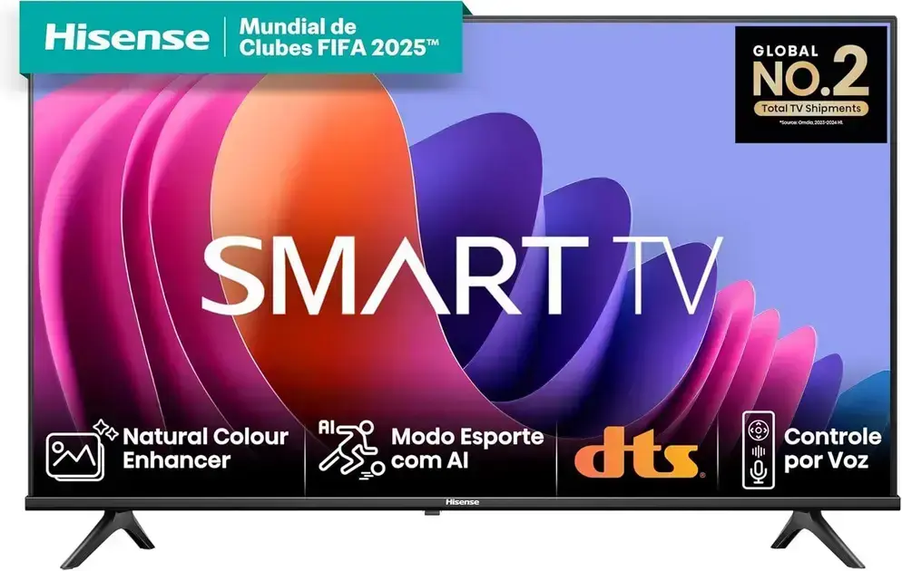 7. Smart TV FHD 43