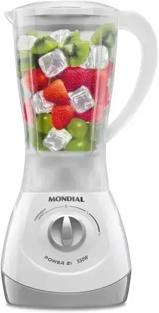 8. Liquidificador Power NL-26 - Mondial