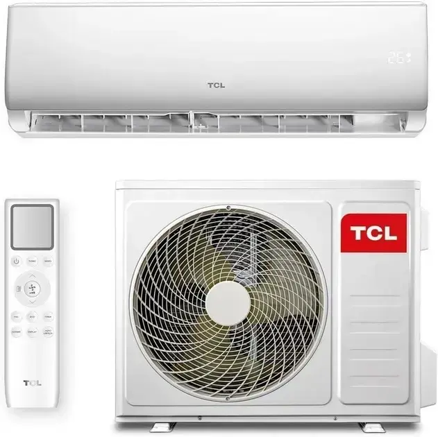 9. Ar Condicionado Split Inverter 9000 BTUs - TCL