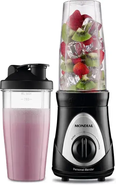 9. Personal Blender DG-01 - Mondial