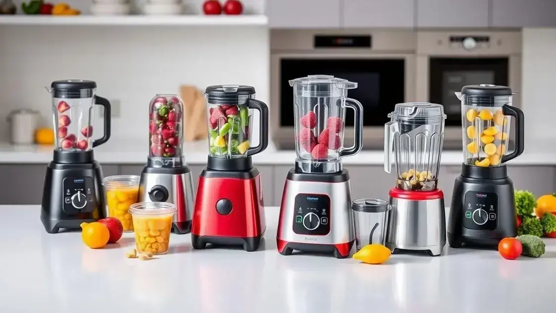 Melhor Liquidificador Custo Benefício: os 10 Melhores em 2025