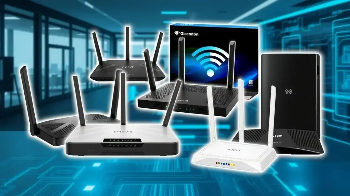 Melhor Roteador Wifi Longo Alcance: os melhores em 2026